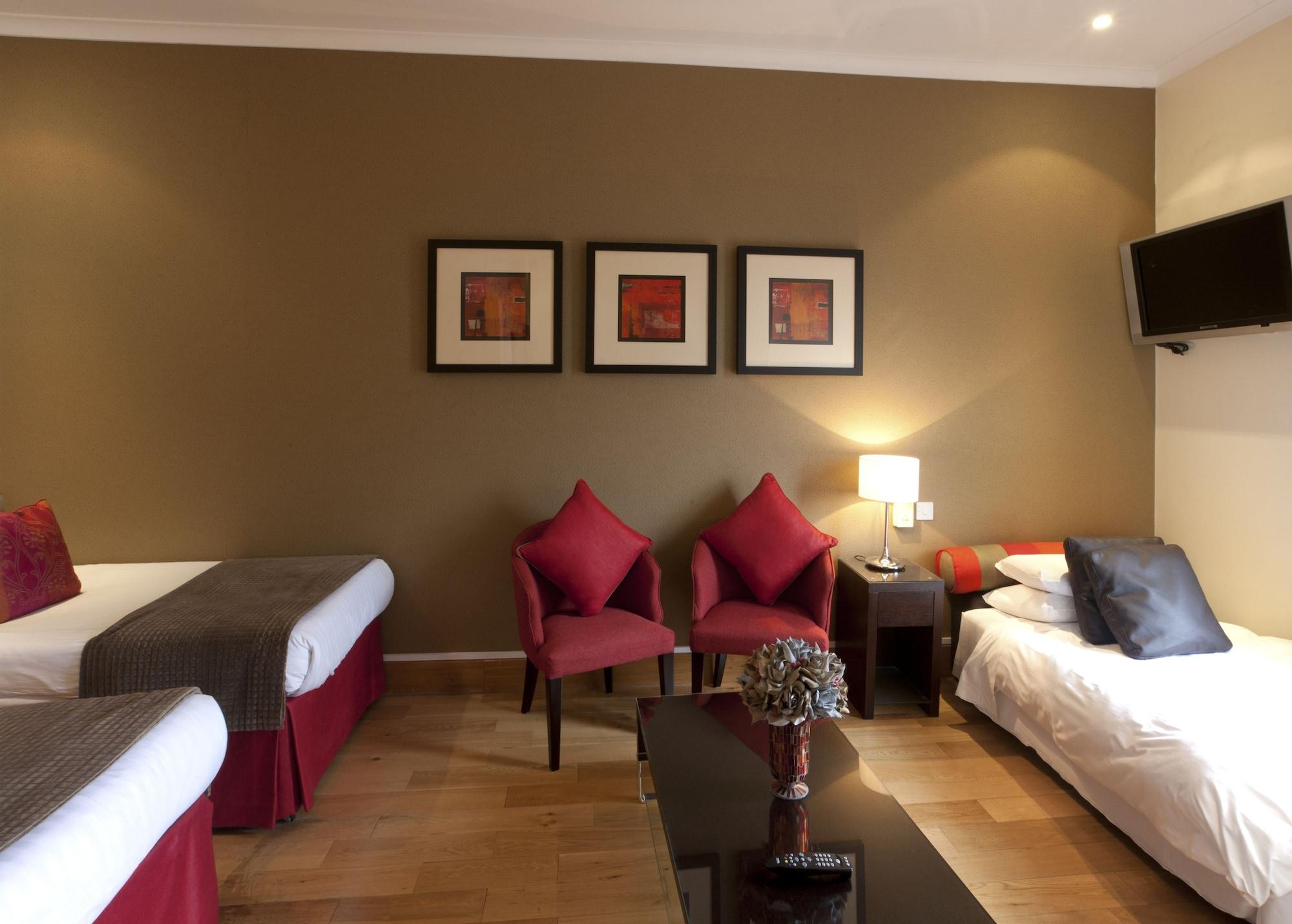 Hotel New Linden Londra